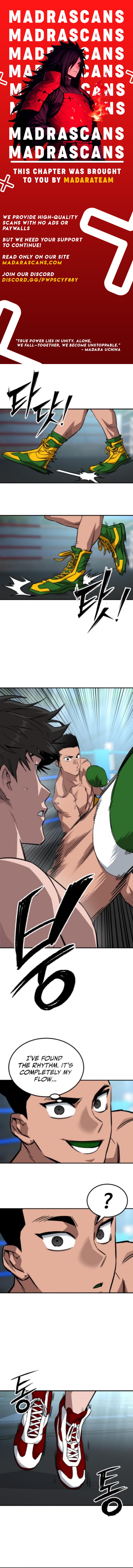 Read Smiling Boxer EN Manga Online