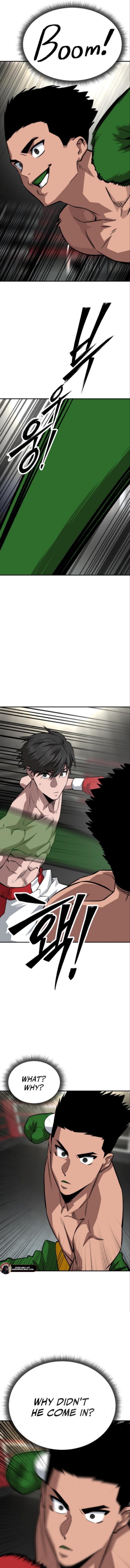 Read Smiling Boxer EN Manga Online