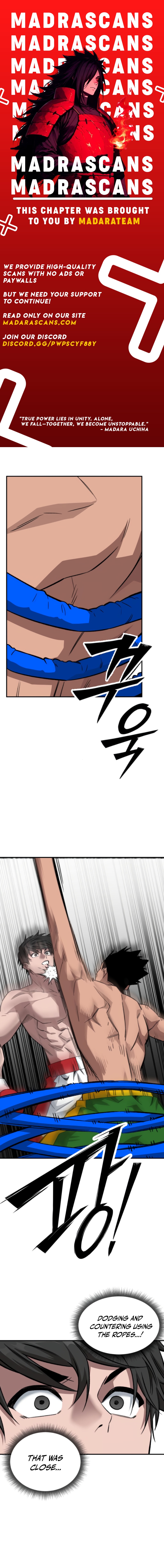 Read Smiling Boxer EN Manga Online