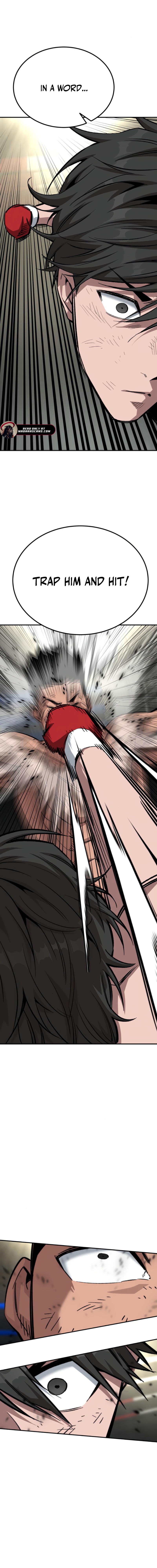 Read Smiling Boxer EN Manga Online