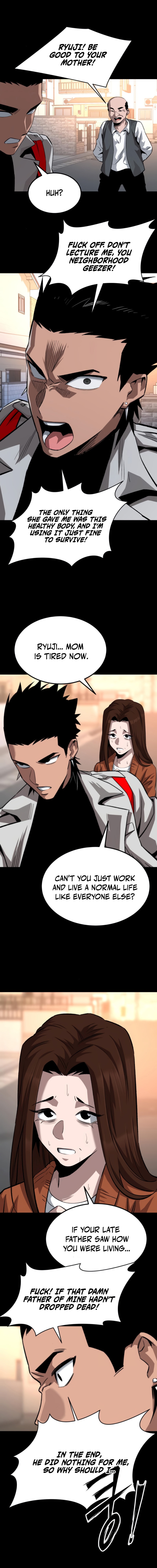 Read Smiling Boxer EN Manga Online