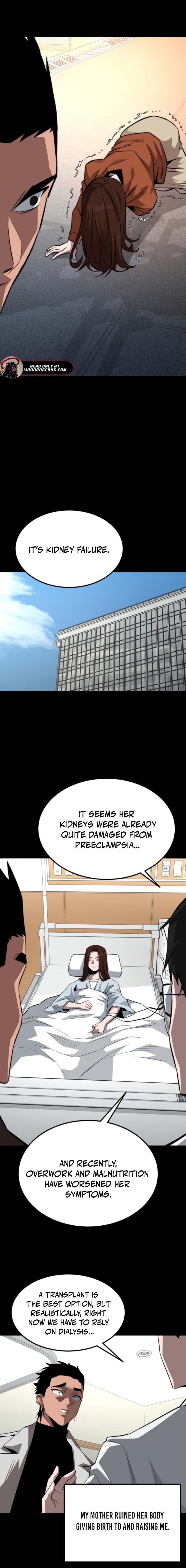 Read Smiling Boxer EN Manga Online