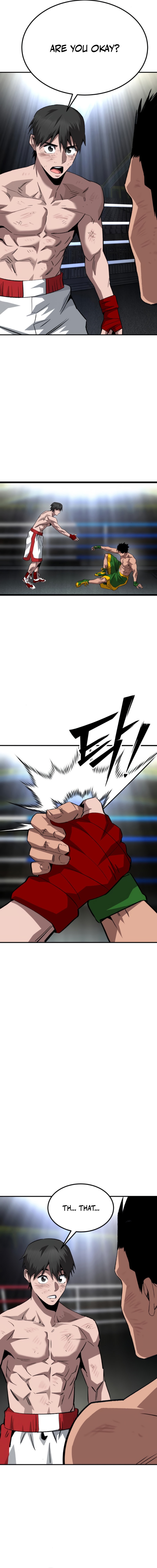 Read Smiling Boxer EN Manga Online