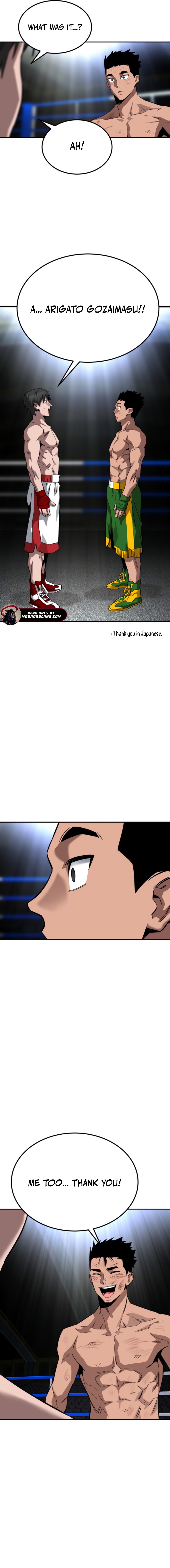 Read Smiling Boxer EN Manga Online