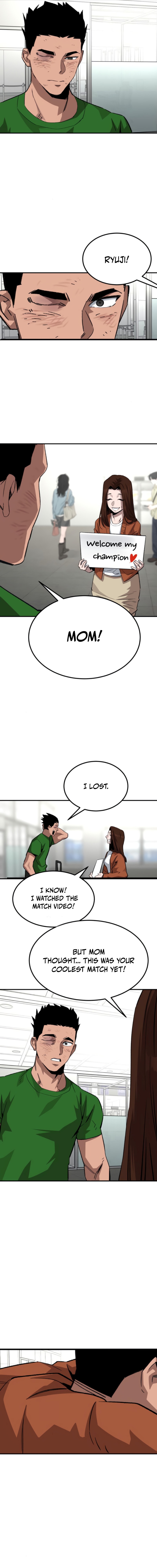 Read Smiling Boxer EN Manga Online