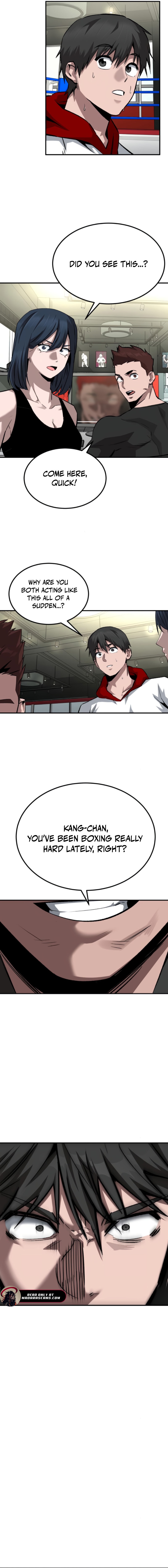 Read Smiling Boxer EN Manga Online