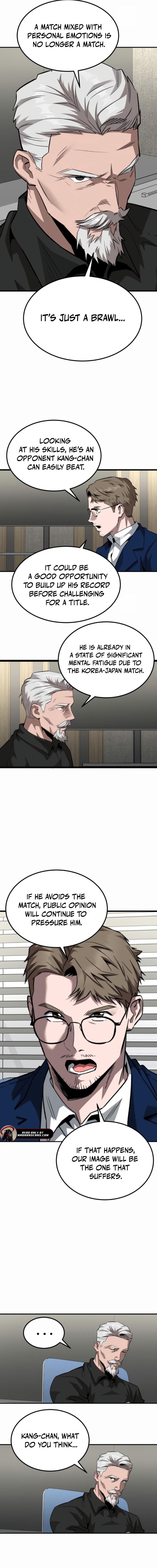 Read Smiling Boxer EN Manga Online