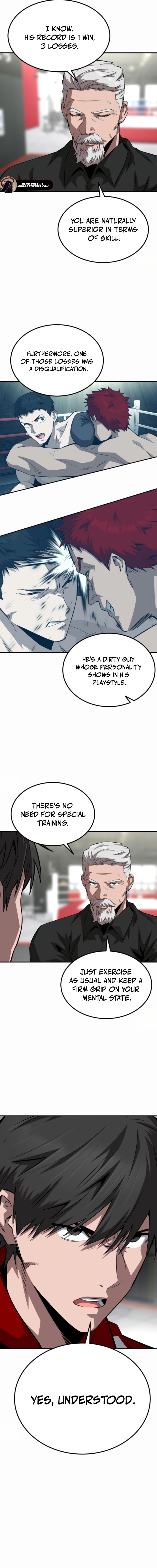 Read Smiling Boxer EN Manga Online