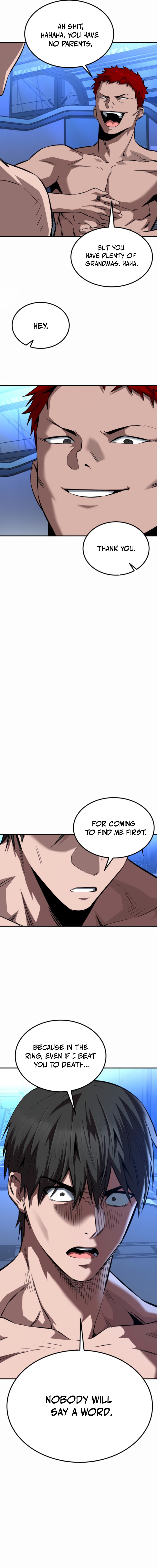 Read Smiling Boxer EN Manga Online