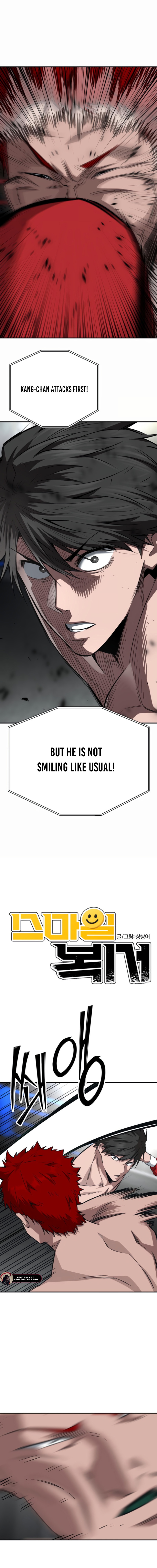 Read Smiling Boxer EN Manga Online