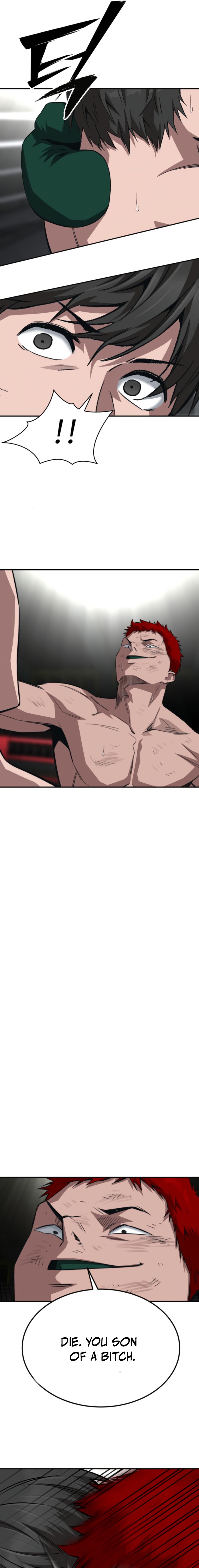 Read Smiling Boxer EN Manga Online
