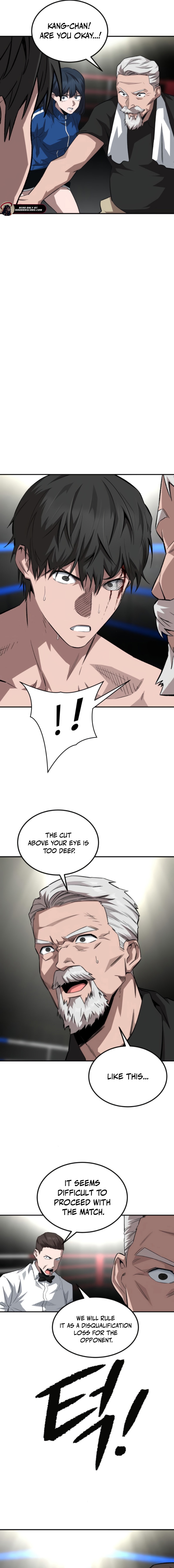 Read Smiling Boxer EN Manga Online