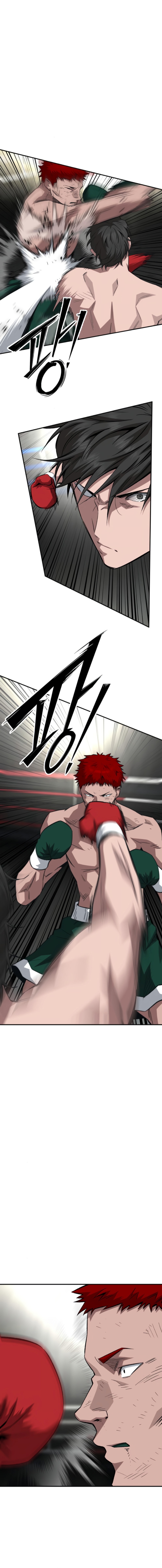 Read Smiling Boxer EN Manga Online