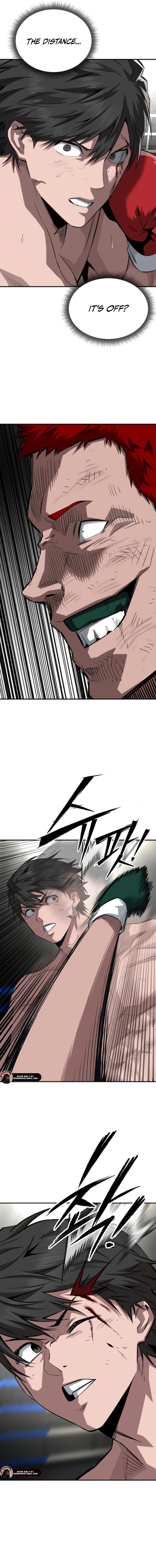 Read Smiling Boxer EN Manga Online