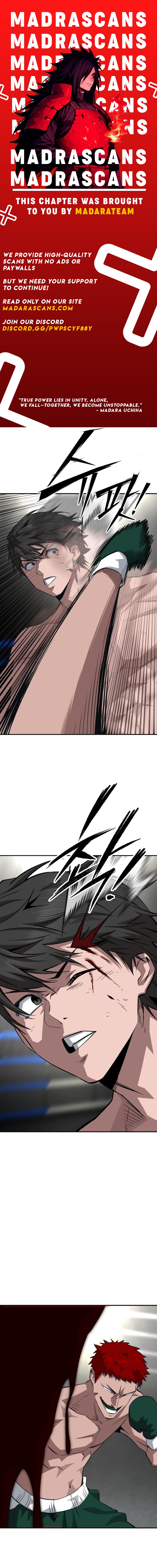 Read Smiling Boxer EN Manga Online