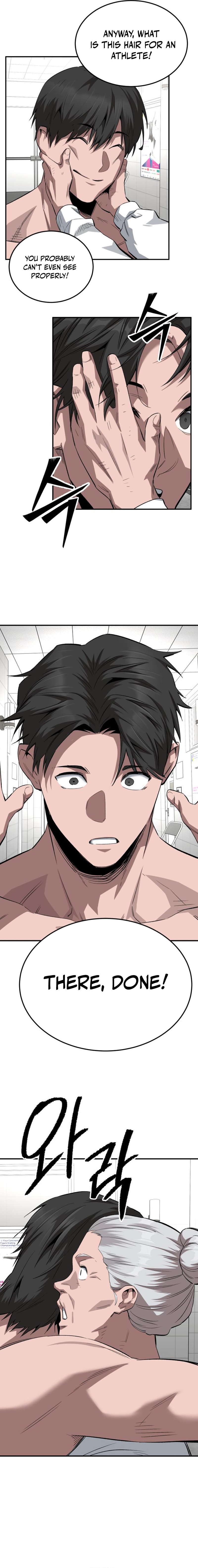 Read Smiling Boxer EN Manga Online