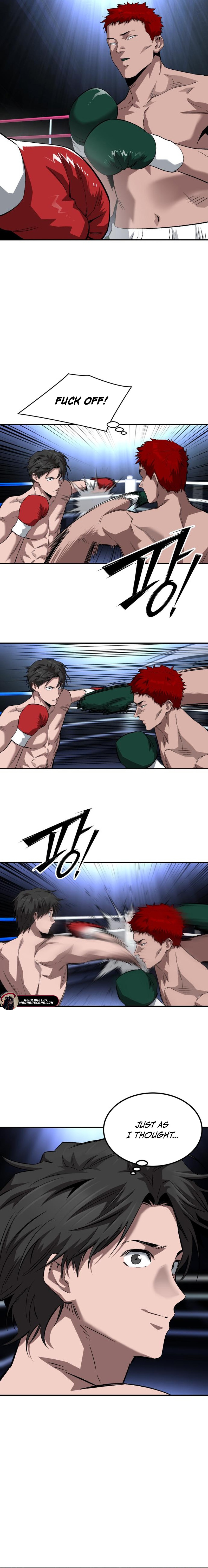 Read Smiling Boxer EN Manga Online