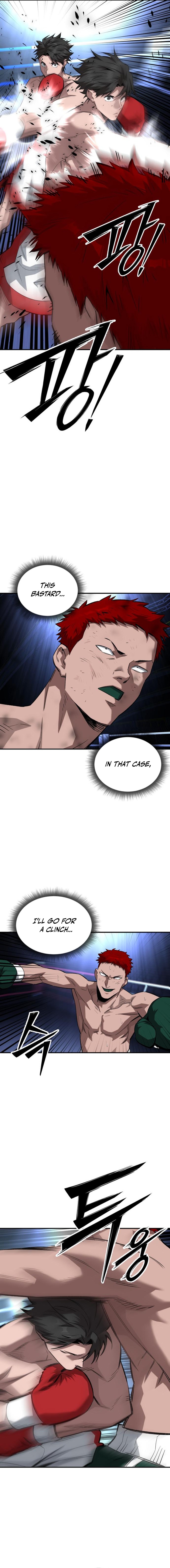 Read Smiling Boxer EN Manga Online