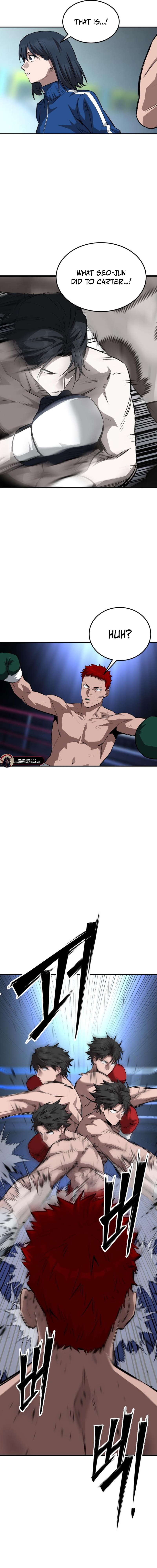 Read Smiling Boxer EN Manga Online