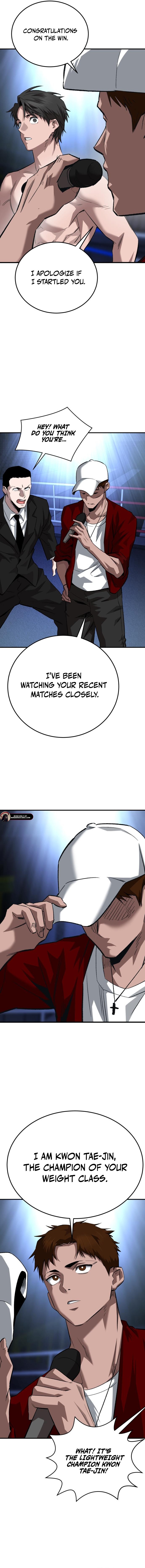 Read Smiling Boxer EN Manga Online