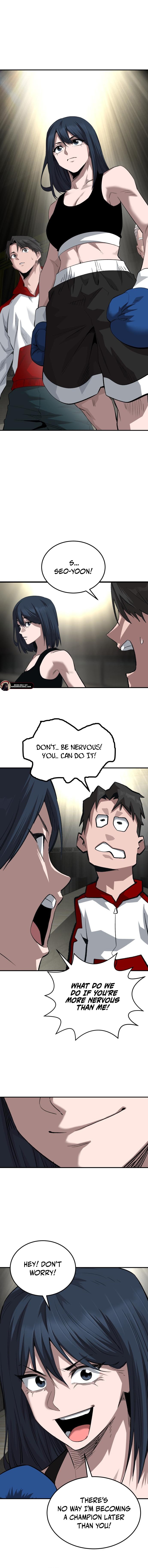 Read Smiling Boxer EN Manga Online