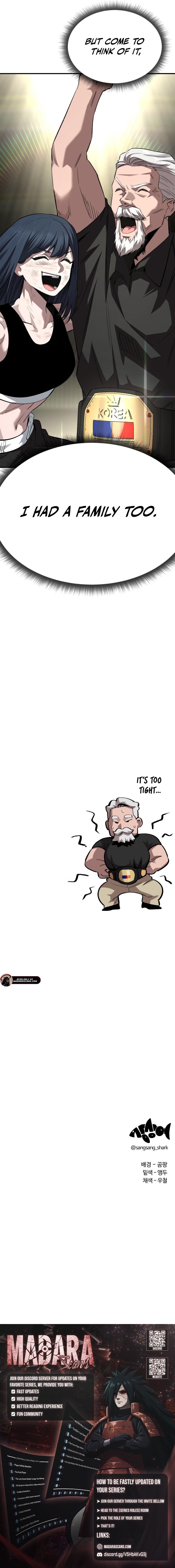 Read Smiling Boxer EN Manga Online