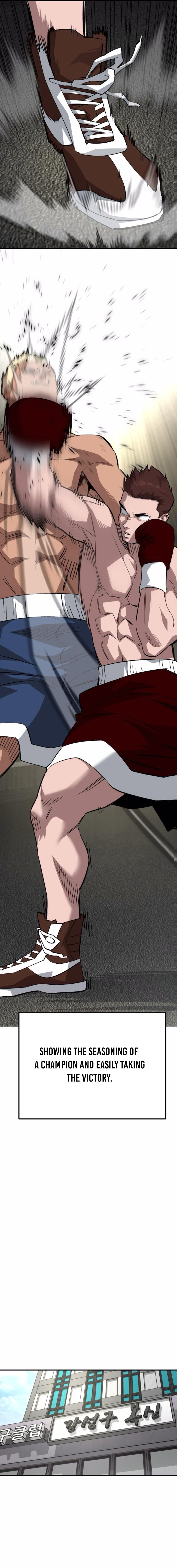 Read Smiling Boxer EN Manga Online