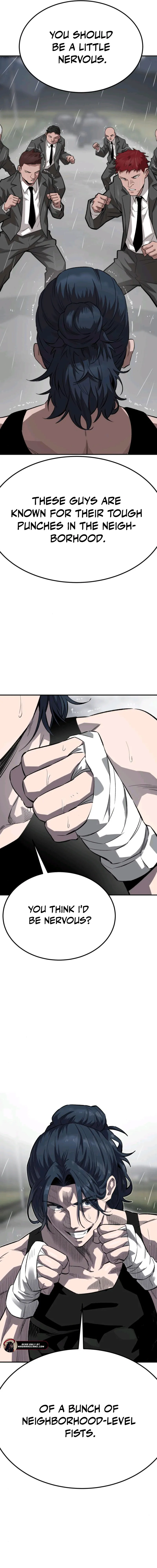 Read Smiling Boxer EN Manga Online