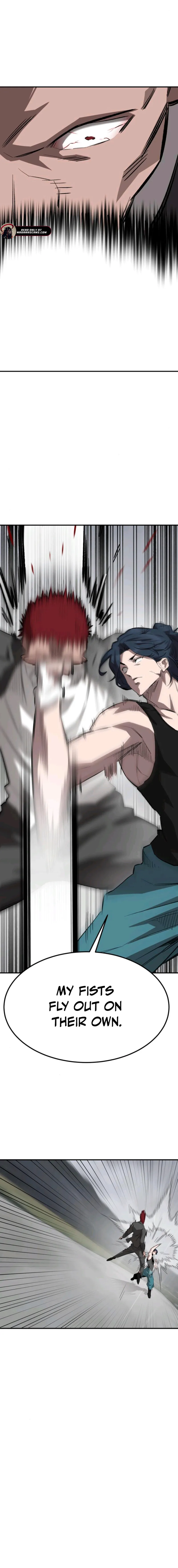 Read Smiling Boxer EN Manga Online