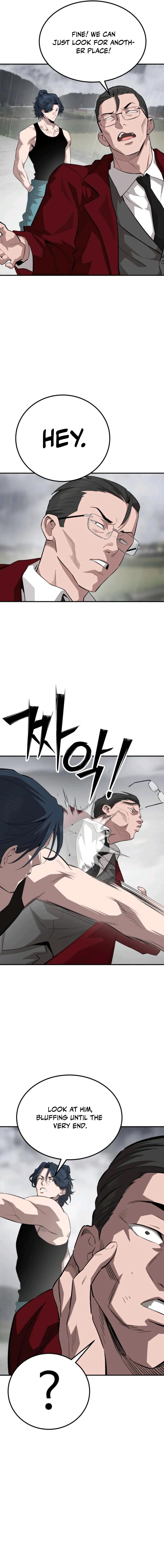 Read Smiling Boxer EN Manga Online