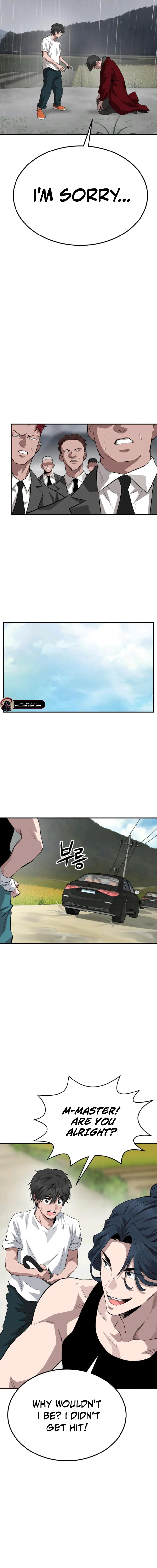 Read Smiling Boxer EN Manga Online