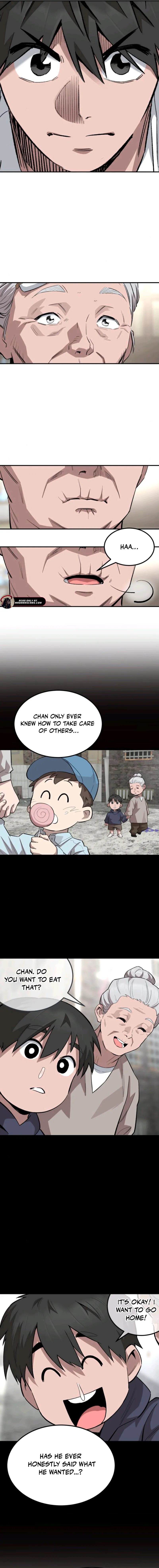 Read Smiling Boxer EN Manga Online