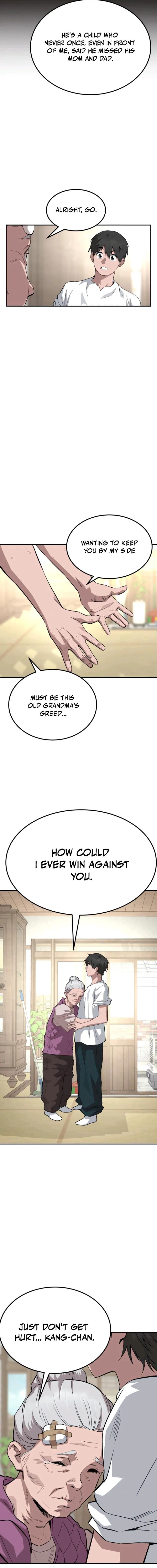 Read Smiling Boxer EN Manga Online