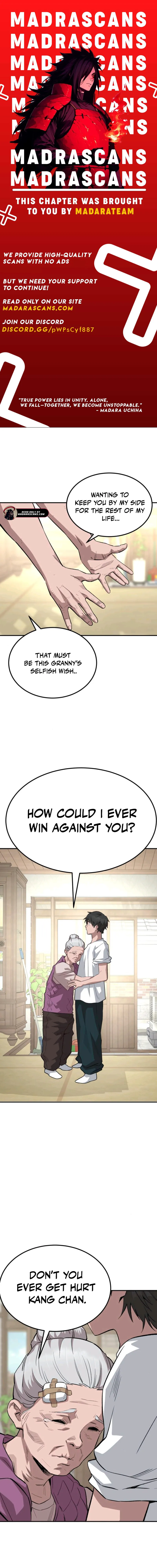 Read Smiling Boxer EN Manga Online