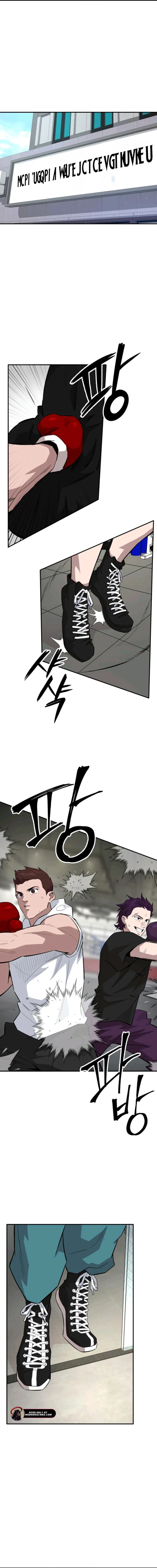 Read Smiling Boxer EN Manga Online