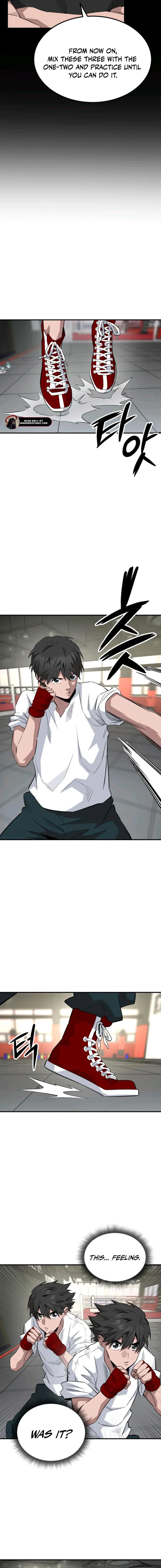 Read Smiling Boxer EN Manga Online