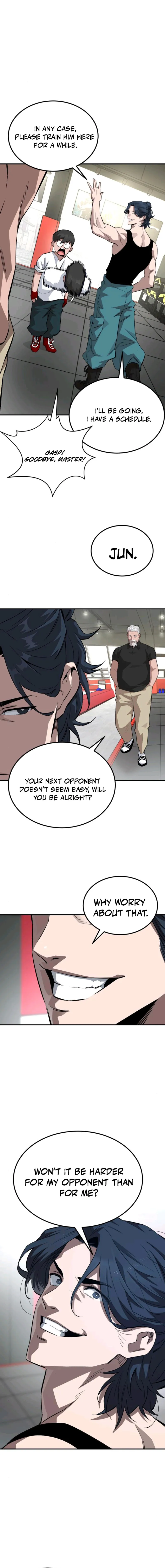 Read Smiling Boxer EN Manga Online