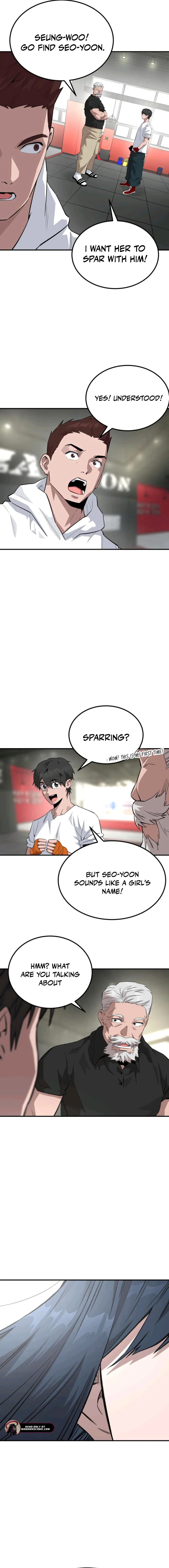 Read Smiling Boxer EN Manga Online