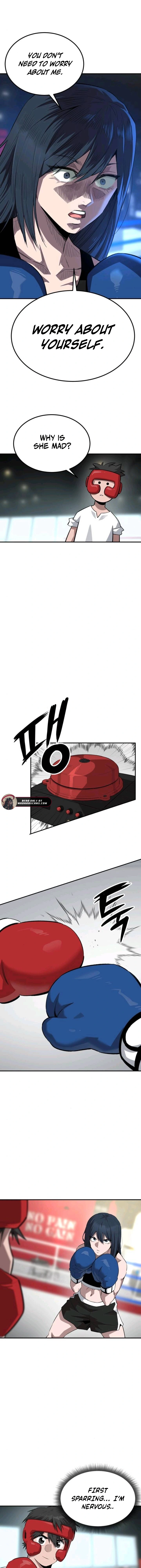 Read Smiling Boxer EN Manga Online