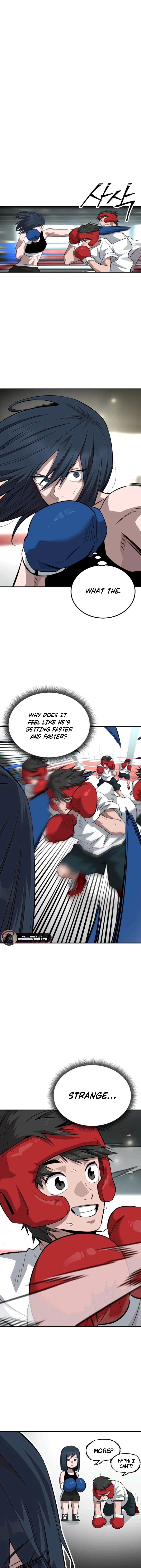 Read Smiling Boxer EN Manga Online