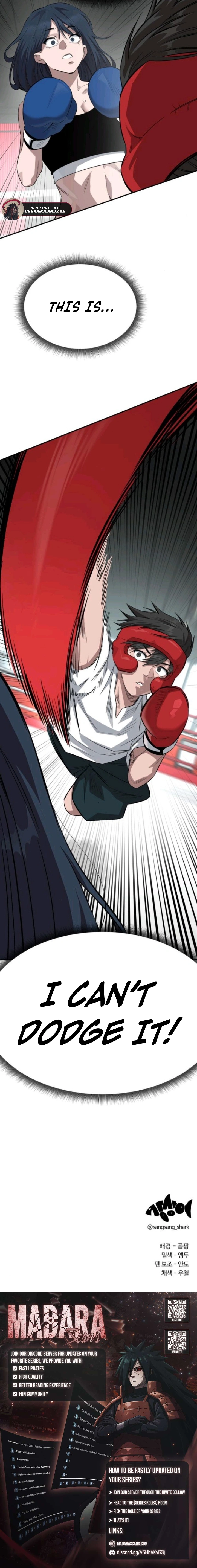 Read Smiling Boxer EN Manga Online