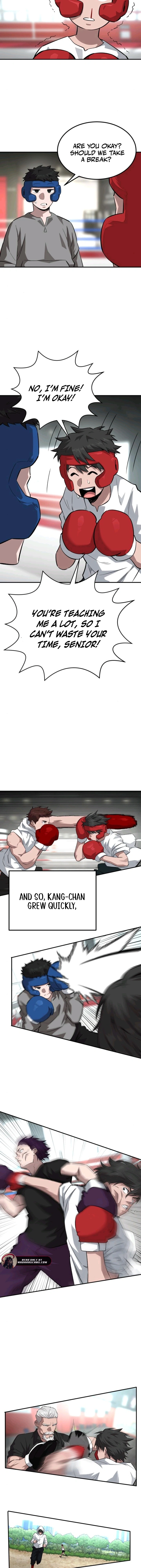 Read Smiling Boxer EN Manga Online