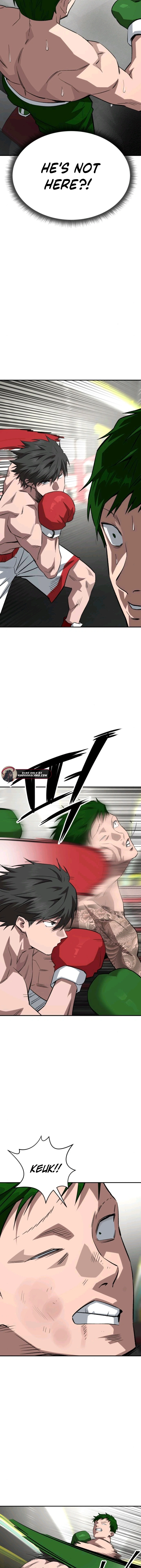 Read Smiling Boxer EN Manga Online
