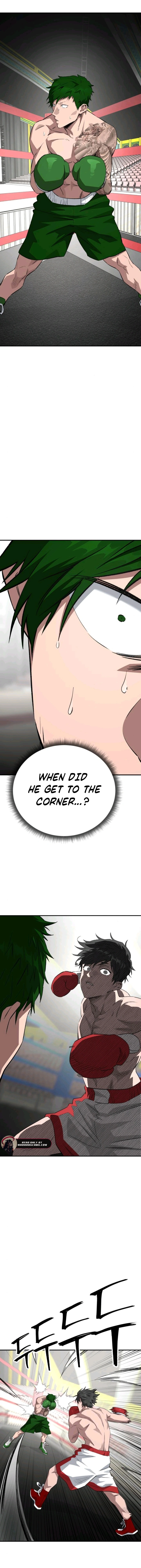 Read Smiling Boxer EN Manga Online