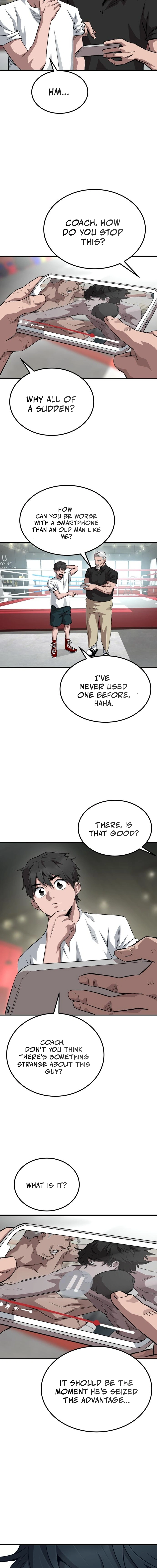 Read Smiling Boxer EN Manga Online