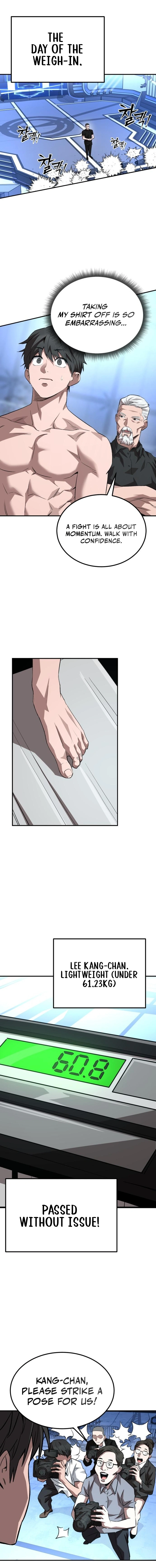 Read Smiling Boxer EN Manga Online