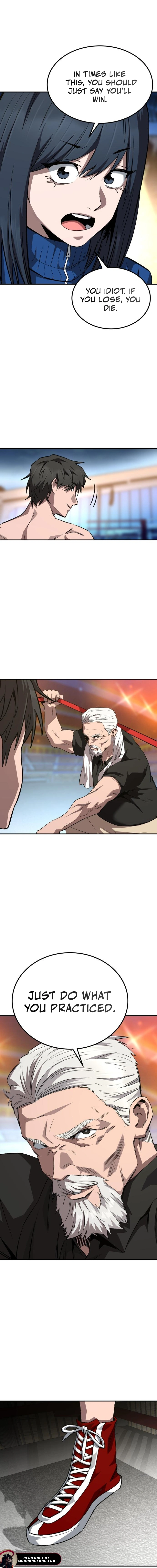 Read Smiling Boxer EN Manga Online