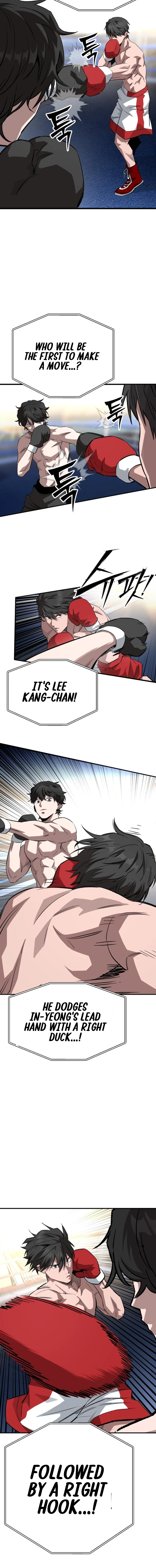 Read Smiling Boxer EN Manga Online