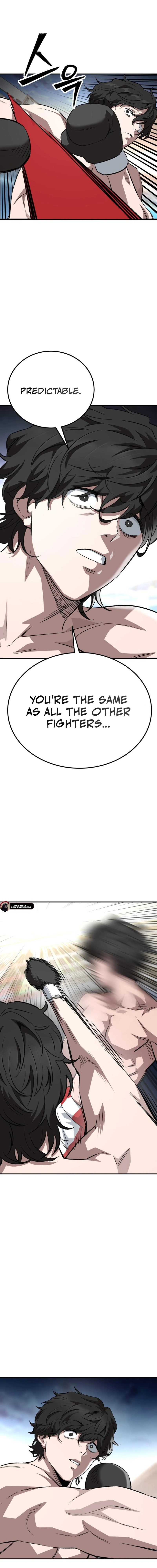 Read Smiling Boxer EN Manga Online