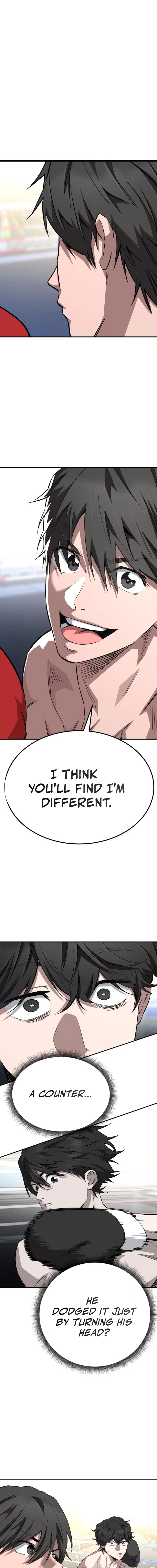 Read Smiling Boxer EN Manga Online